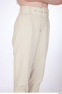 Yeva beige pants casual dressed hips 0008.jpg